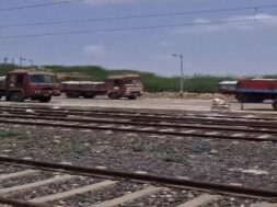 Kharaghoda railway station