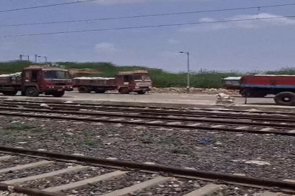 ખારાઘોડા રેલવે સ્ટેશન પર મીઠાના વહન માટે સુવિધામાં વધારો કરાશે