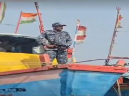 Kutch, marine patrol