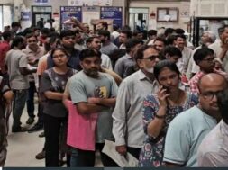 Line to get birth certificate in surat