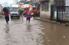MUMBAI RAIN