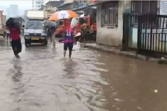 MUMBAI RAIN
