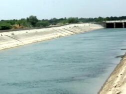 Narmada canal
