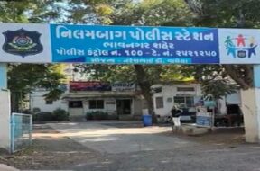 Nilambag police station, Bhavnagar