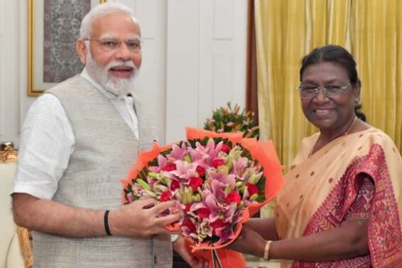 PM MODI