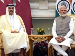 PM MODI AND KATAR
