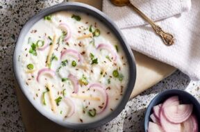 Pakhala Rice