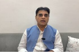 Praful panseria, helth minister