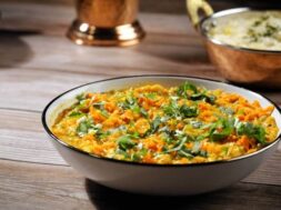 Quinoa Vegetable Khichdi