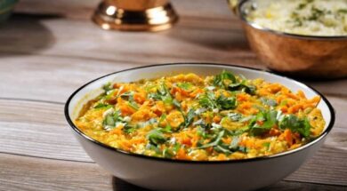 Quinoa Vegetable Khichdi