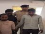 R0bbery case, two accused arrested