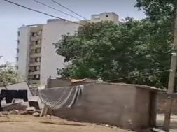 RAJKOT ,Dimolition notic