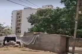 RAJKOT ,Dimolition notic