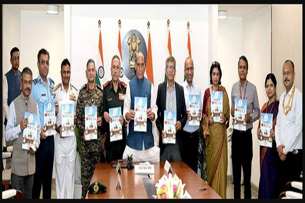 રાજનાથ સિંહે સૈન્યની નાણાકીય સત્તાઓમાં કર્યો વધારો, 1.25 લાખ કરોડના સોદા થશે આસાન