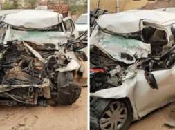 RAJSTHAN ACCIDENT