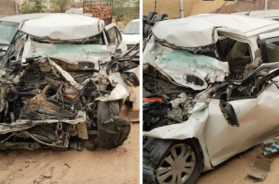 RAJSTHAN ACCIDENT