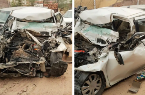 RAJSTHAN ACCIDENT
