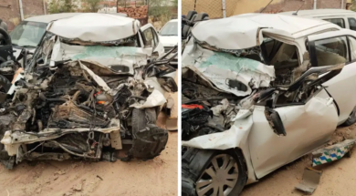 RAJSTHAN ACCIDENT