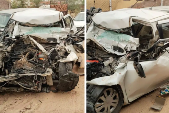 RAJSTHAN ACCIDENT