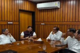 Railway DRM meeting