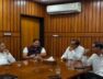 Railway DRM meeting
