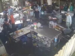 Rajkot, gas Cylinder blast