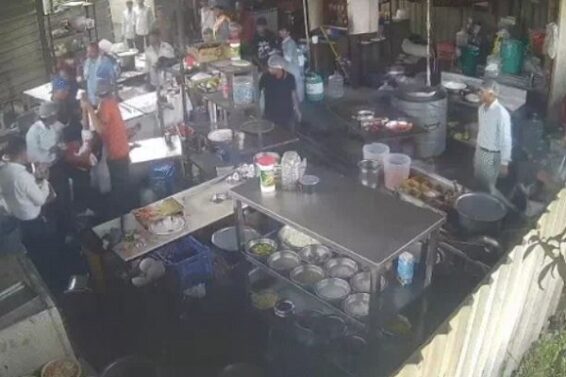Rajkot, gas Cylinder blast