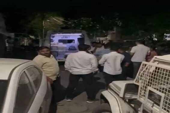 Rajkot, murder case