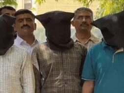 Rajkot robbery case, 3 accused arrested