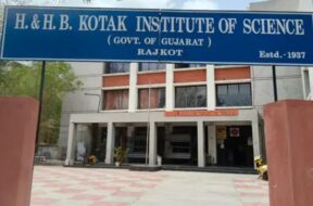Rajkot,science college