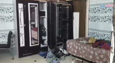 Robbery in konth village