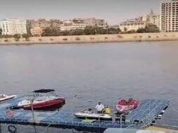 SABARMATI RIVER, Boating