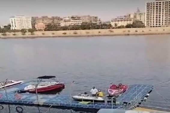 SABARMATI RIVER, Boating