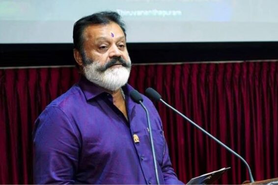 SURESH GOPI