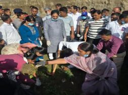 Sabarmati river, cleanliness campaign