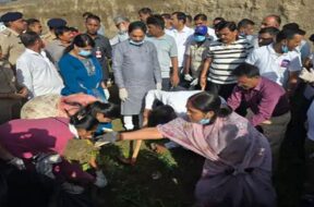 Sabarmati river, cleanliness campaign