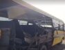 School bus accident
