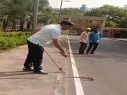Snake rescue, Gandhinagar
