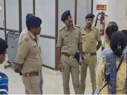 Surat, Attack on student