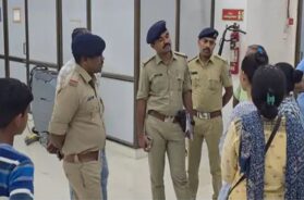 Surat, Attack on student