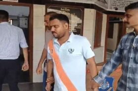 Surat, Bank robbery, accused