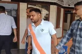 Surat, Bank robbery, accused
