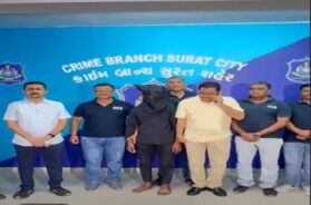 Surat, Robbery case accused arrested