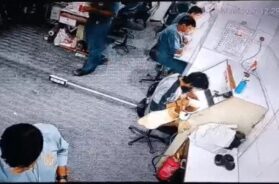 Surat, Theft in jewelers