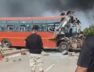 Surat, bus accident