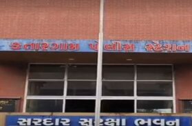 Surat, katargam police station