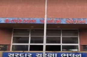 Surat, katargam police station