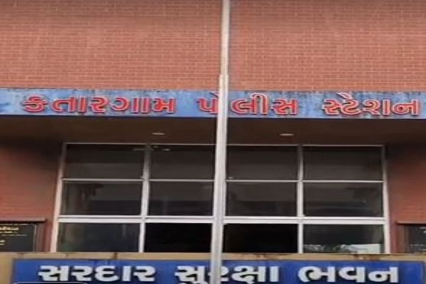 સુરતના કતારગામમાં રિક્ષામાંથી 5.5 કિલો ગાંજા સાથે બિહારી શખસ પકડાયો
