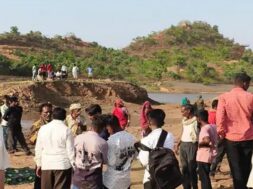 Three children drowned in the lake