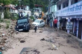UTRAKHAND RAIN
